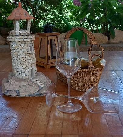 Bed and Breakfast Sobe Sotic Rab Town Esterno foto