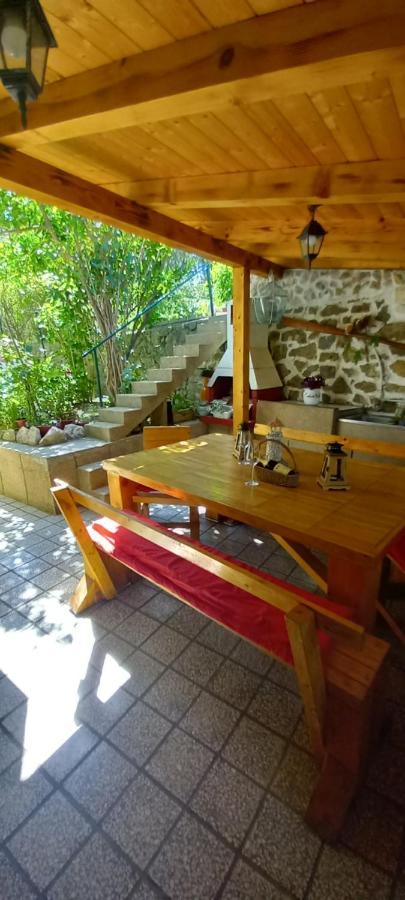 Bed and Breakfast Sobe Sotic Rab Town Esterno foto