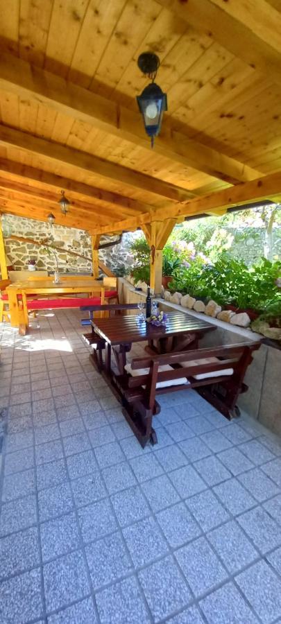 Bed and Breakfast Sobe Sotic Rab Town Esterno foto